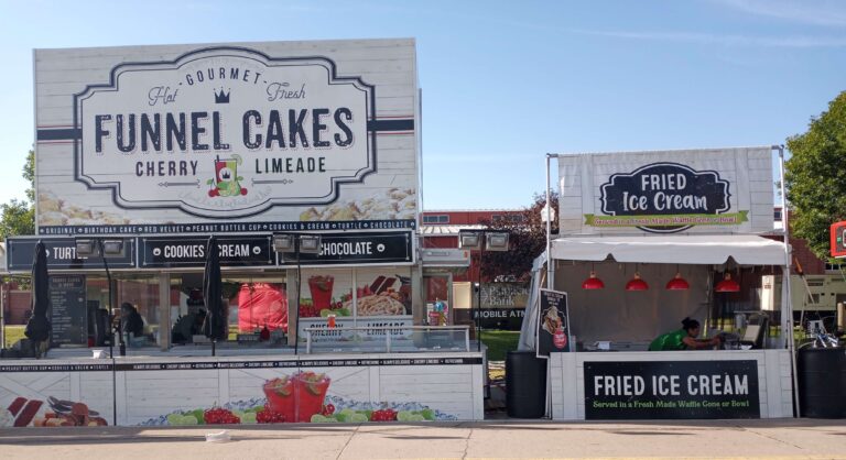 Freund Family Foods – Gourmet Funnel Cakes