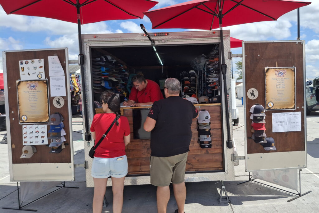 mp143 wyoming hat co