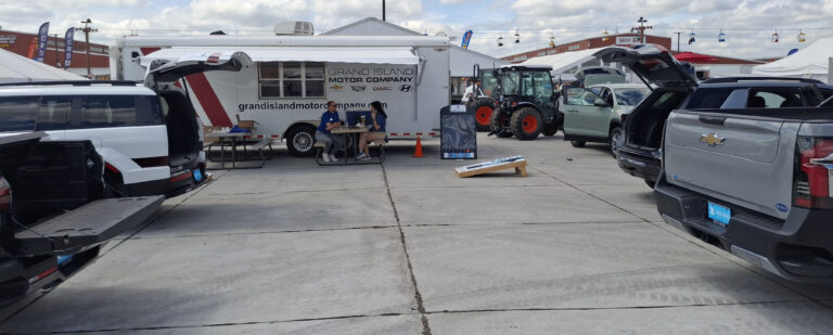 Grand Island Motor Company – CB