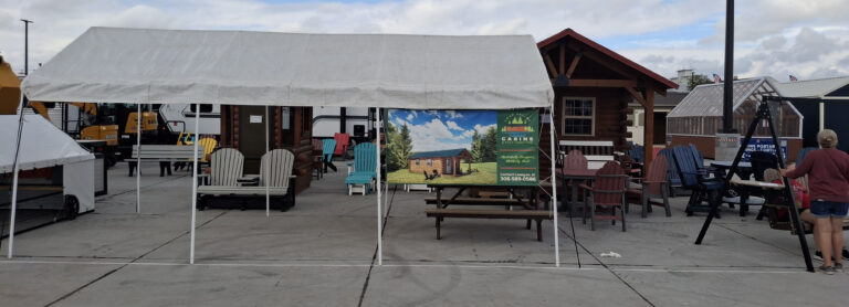 Loup Valley Cabins & Poly Furniture