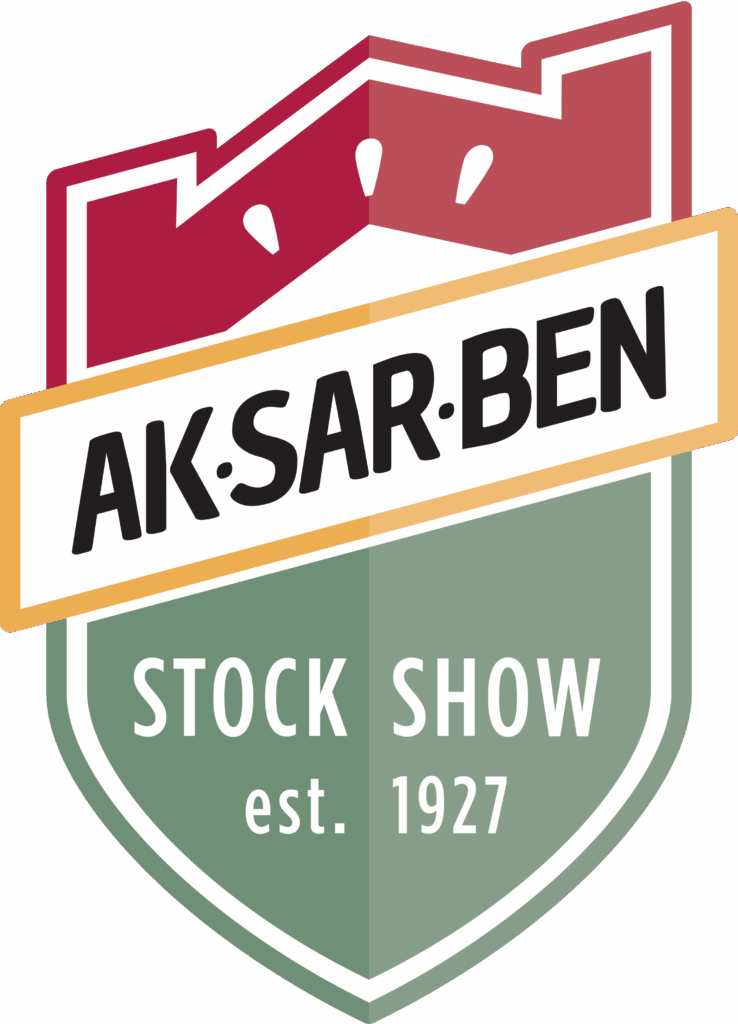 98th Annual Aksarben Stock Show 4 AKSS logo Color