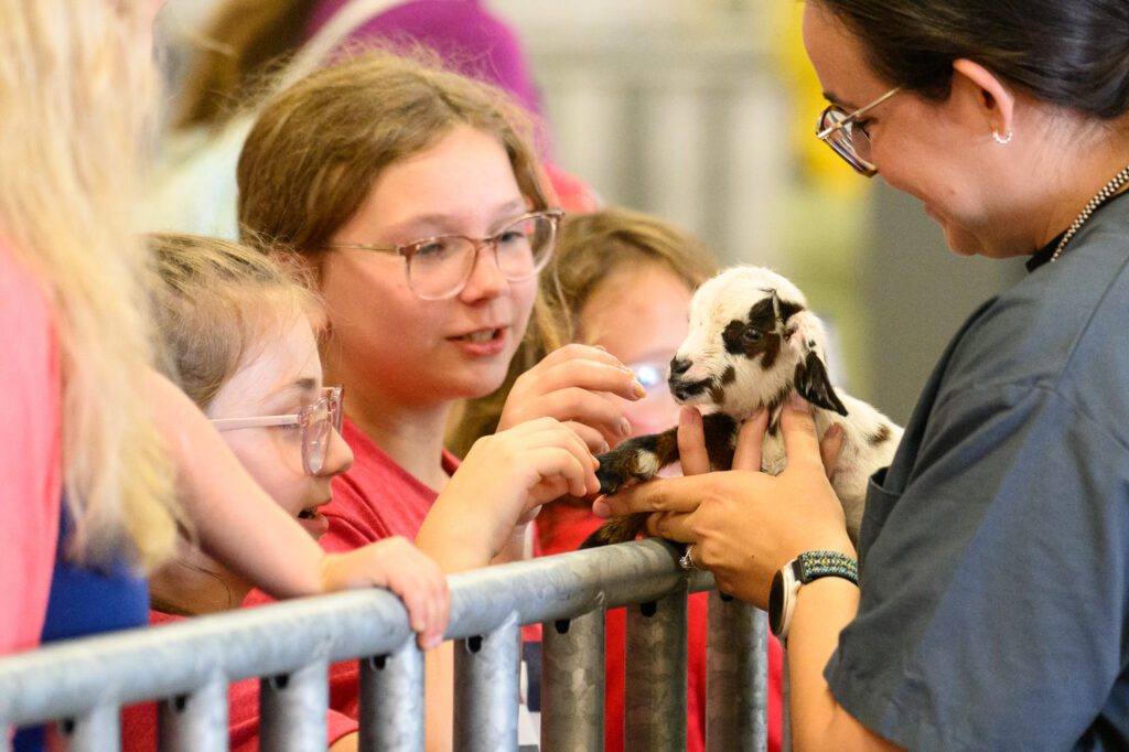 Student Experience Enhanced by Nebraska State Fair 1 Z9N3868