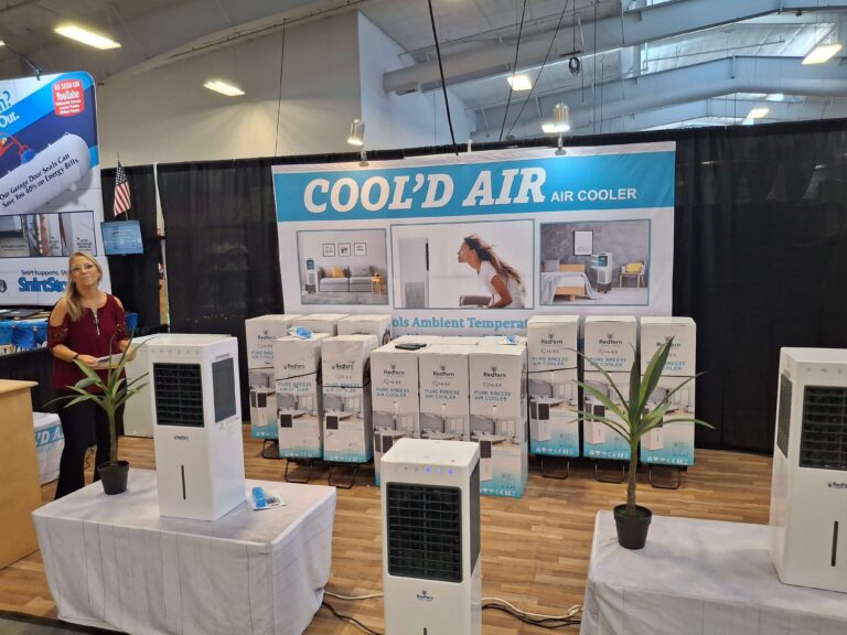 Webster Enterprises – Air Cooler