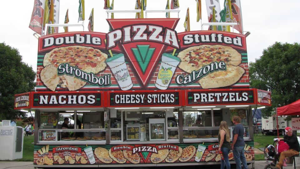 FALLERY Rodney amp Lisa Pizza