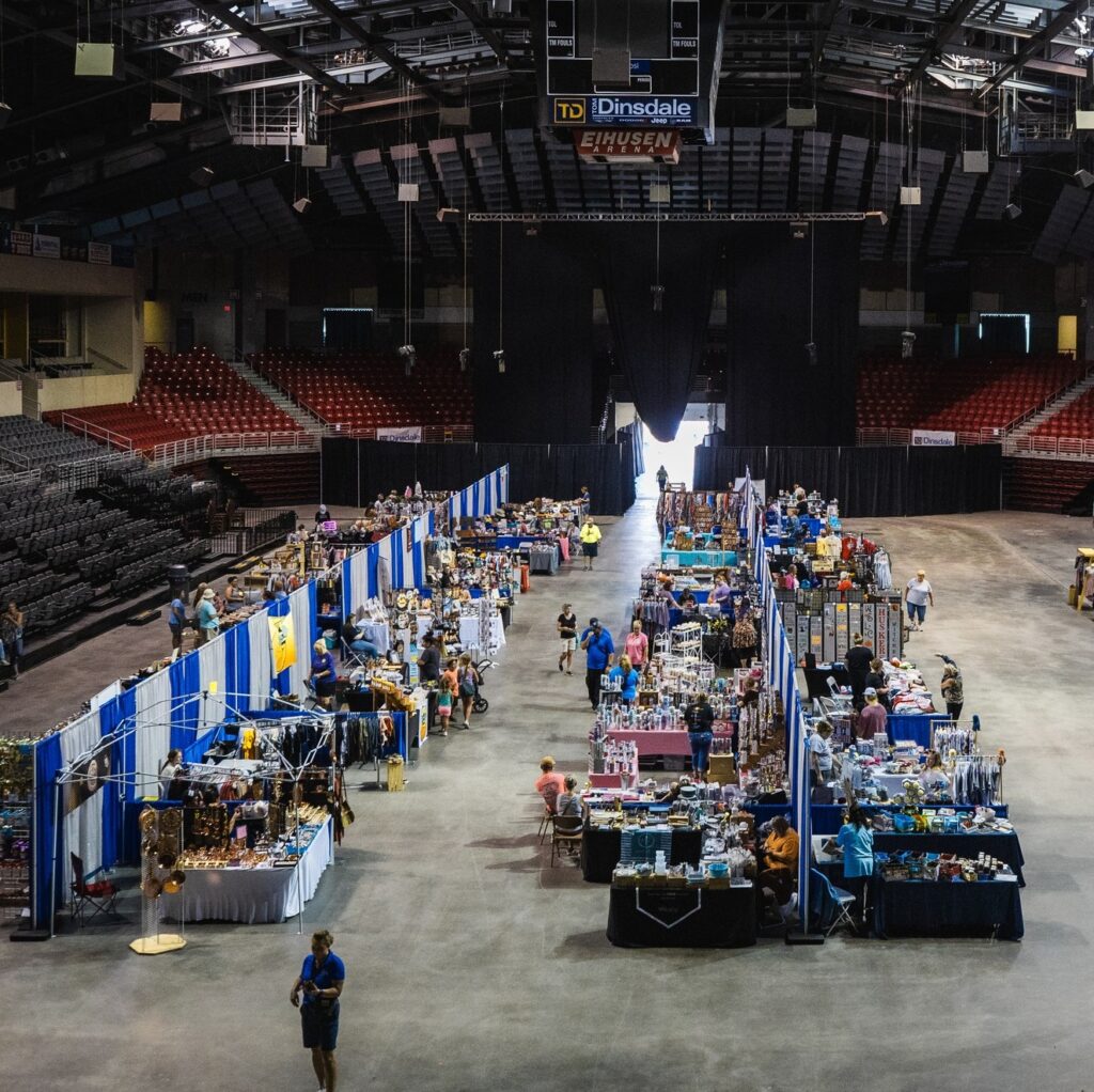 HEC Handcrafted Smiles Craft Show