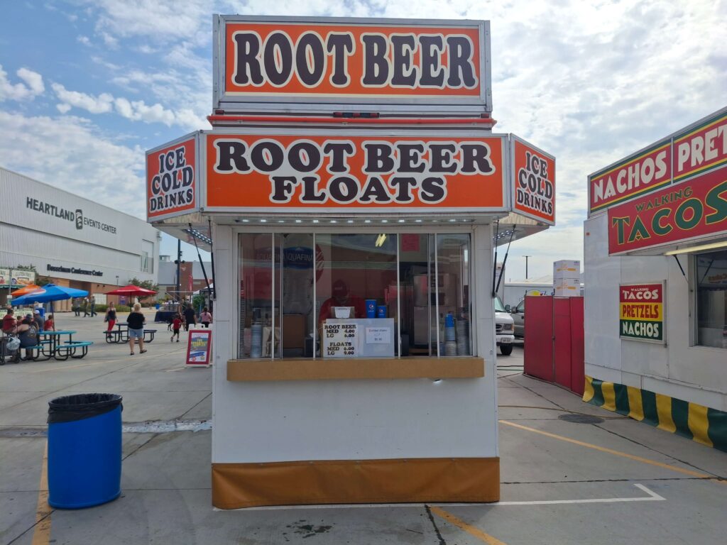 McConnell Root Beer