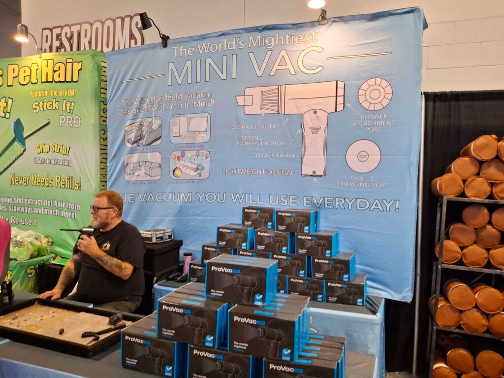 MiniVac Expo