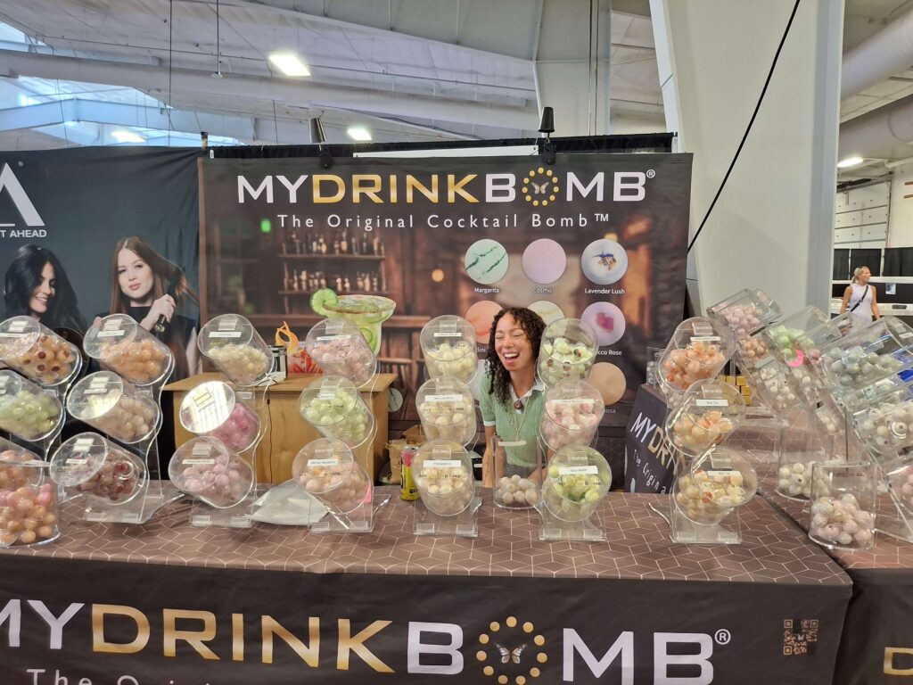 MyDrinkBomb Expo