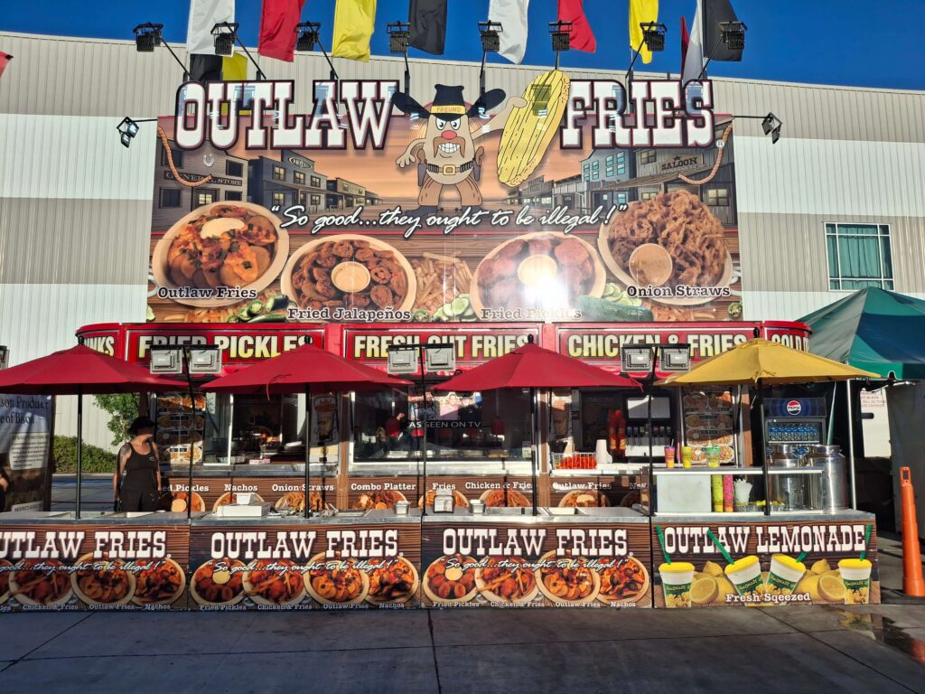 Outlaw Fries