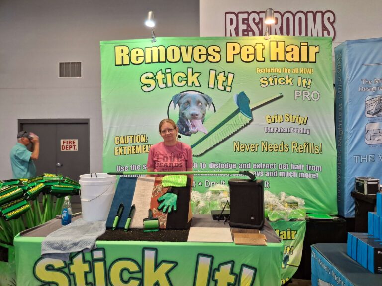 Webster Enterprises – Sticky Roller