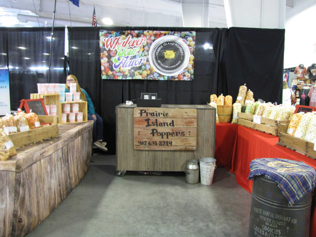 Prairie Island Poppers scaled 1