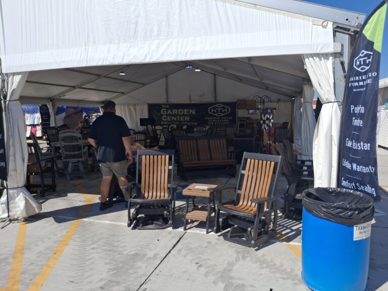 Prairie Patio Furniture