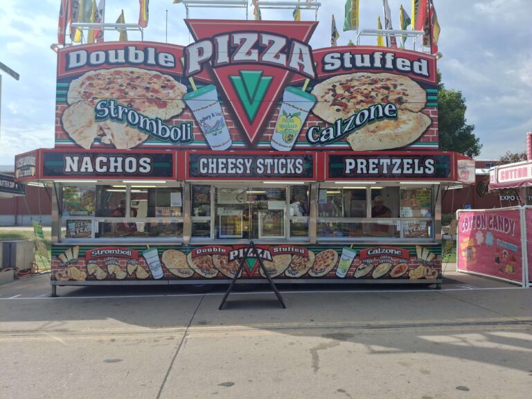 Rodney & Lisa LTD LLC – Pizza