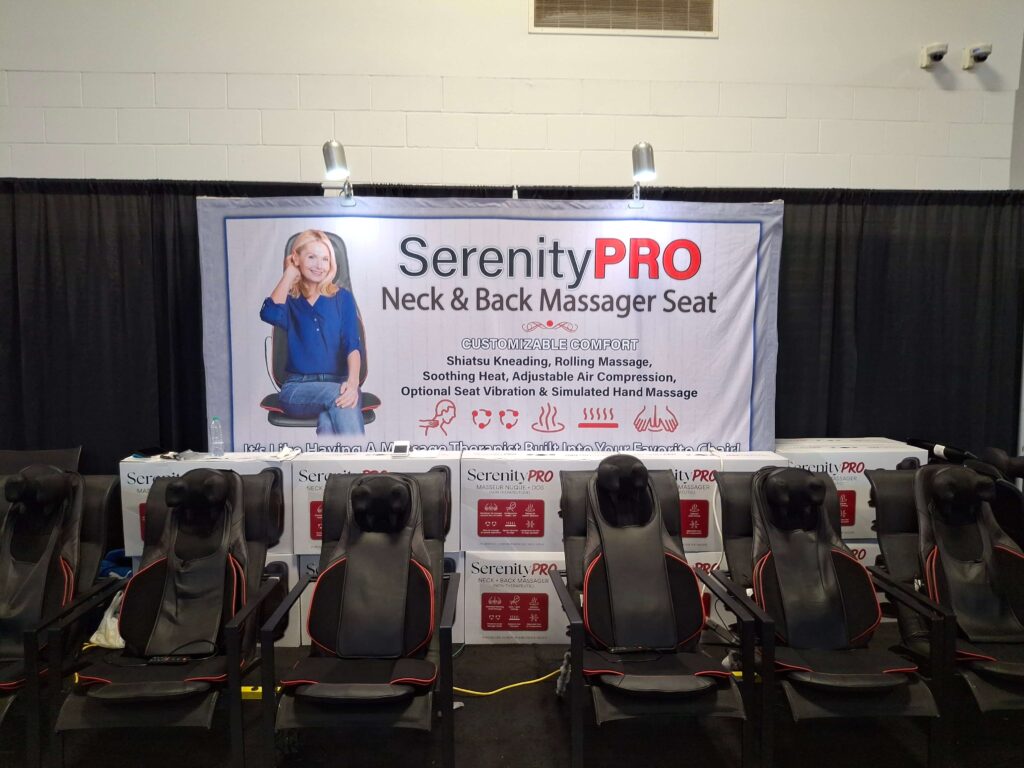 SerenityPro Expo