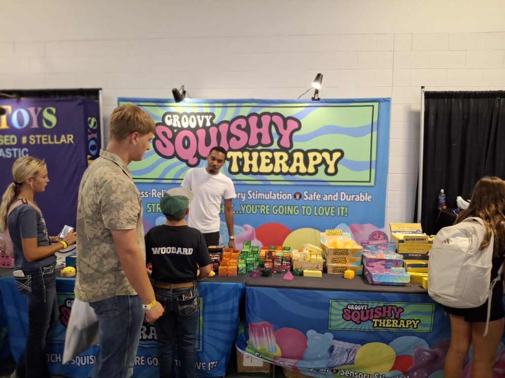 SquishyTherapy Expo