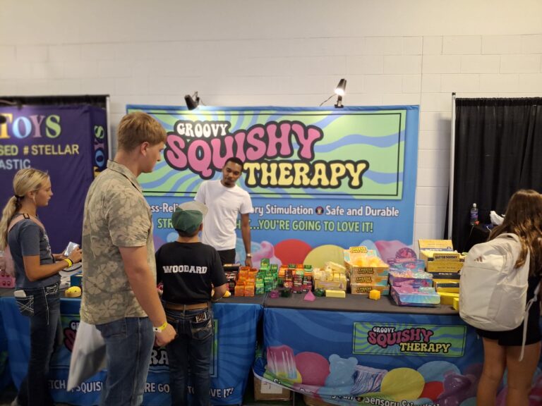 Webster Enterprises – Squishy Toys