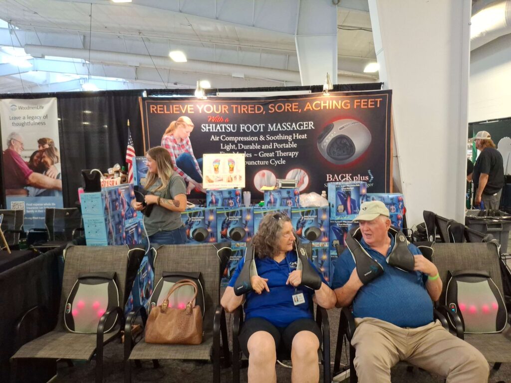 WebsterFootMassager