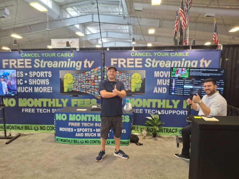 Webster Enterprises – Streaming TV