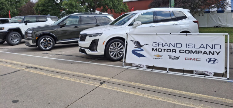 Grand Island Motor Company – Main Gate