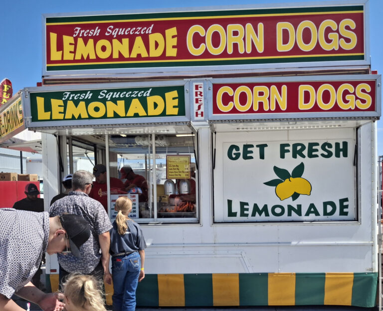 McConnell Concessions – Corn Dogs