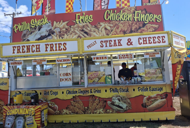 Top Notch Concessions – Sausages