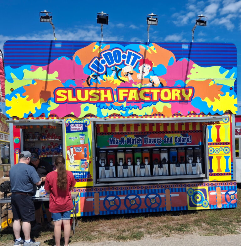 Freund Family Foods – Slush Factory FP8