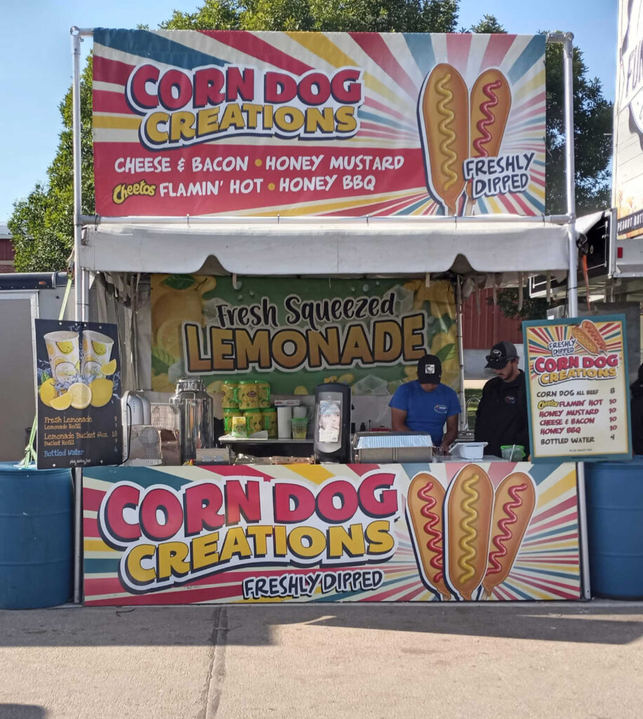 freund corn dog creations 1