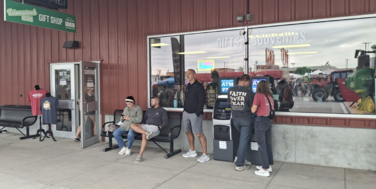 Nebraska State Fair 1868 Foundation Gift Shop