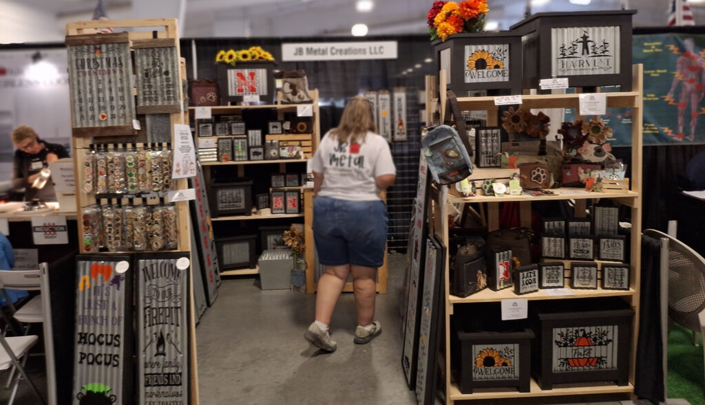 h102 jb metal creations