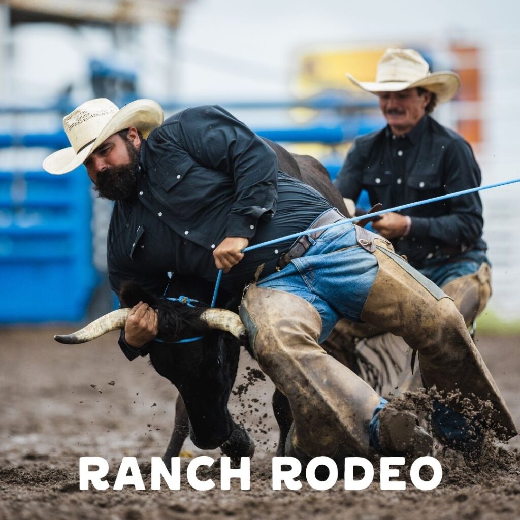 Ranch Rodeo May Newsletter