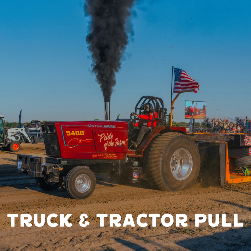 Truck and Tractor Pull May Newsletter