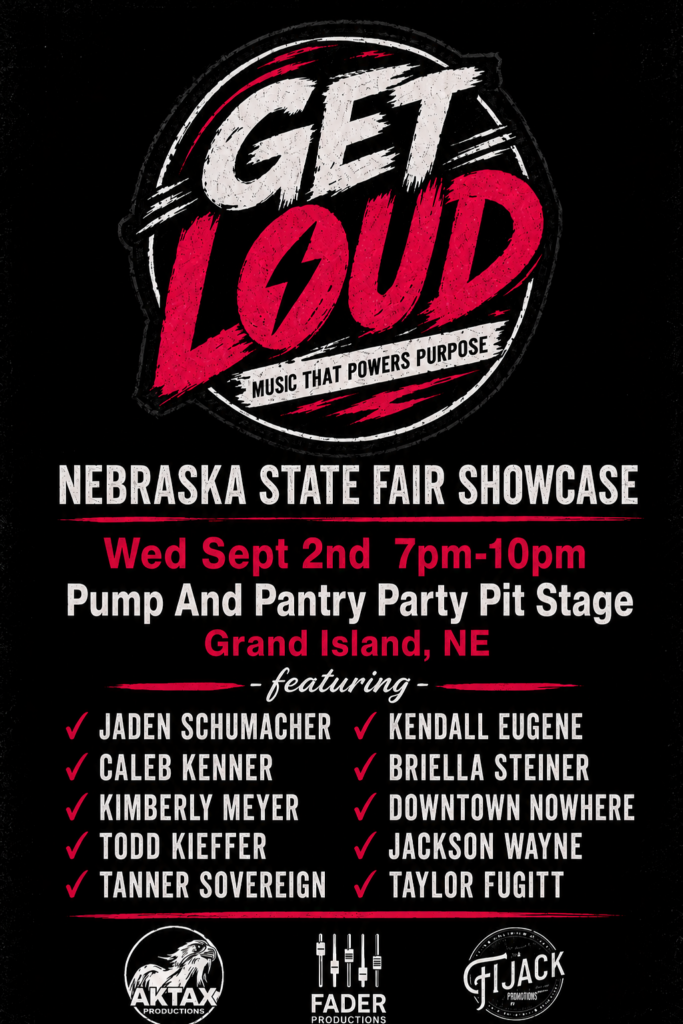 Get Loud Artist Showcase