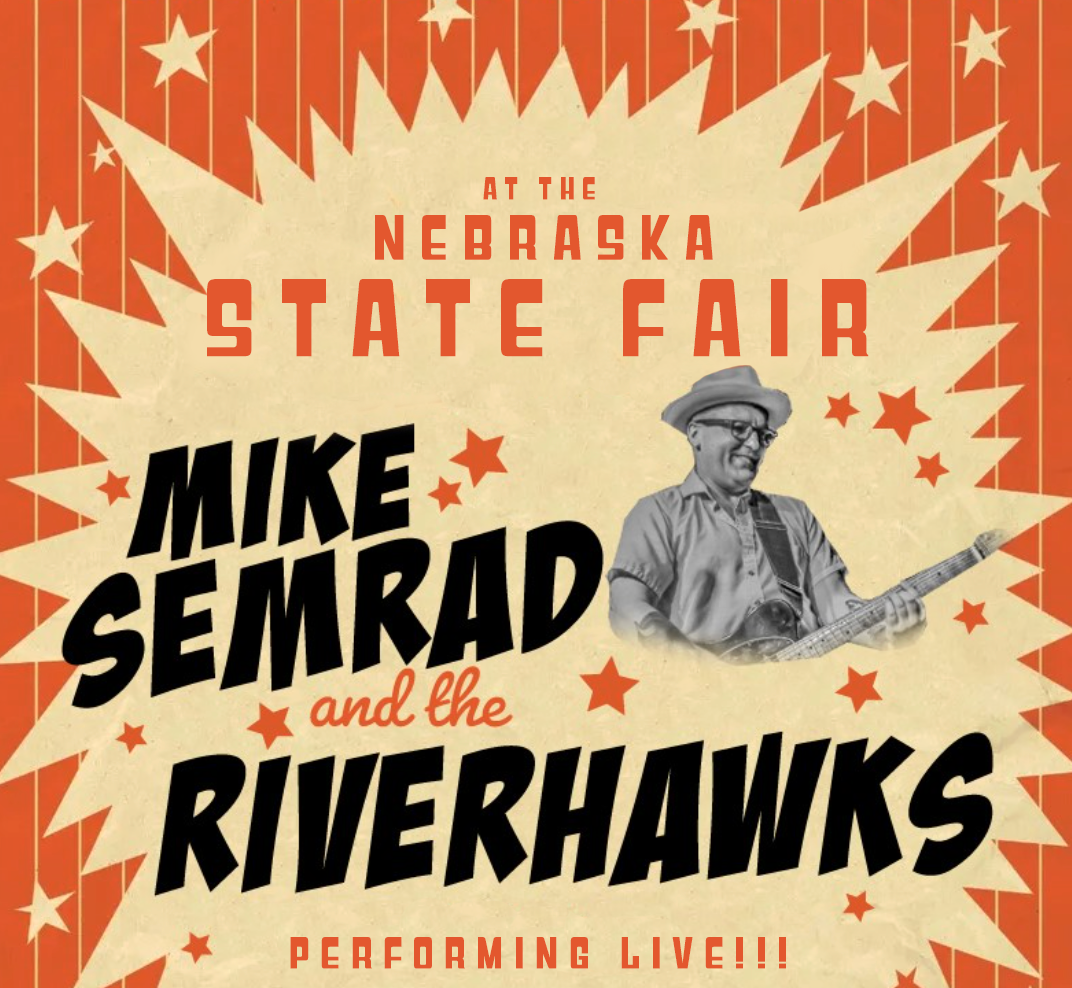 Mike Semrad & The Riverhawks