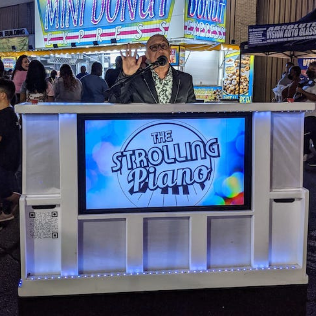 Strolling Piano