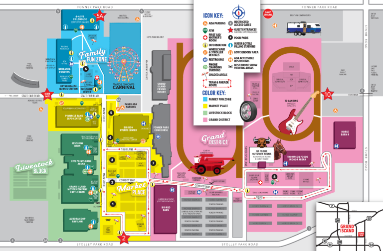 2026 website map