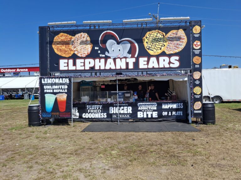 Be A Tim Elephant Ears – FP8