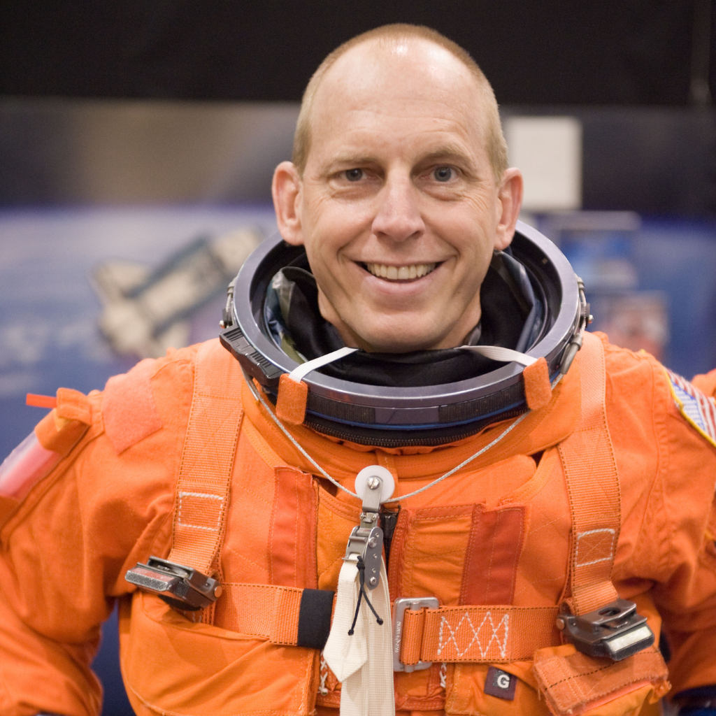 Clayton Anderson