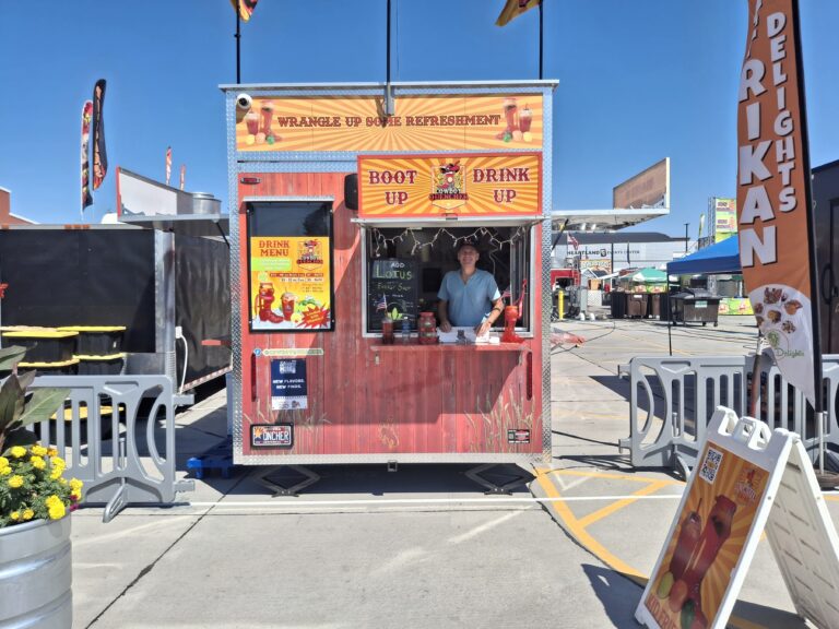 Cowboy Quencher (TX Twister)