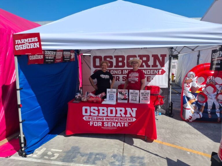 Osborn for Senate