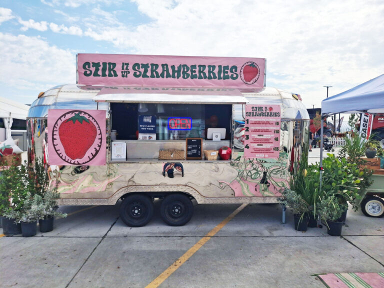 Stir It Up Strawberries