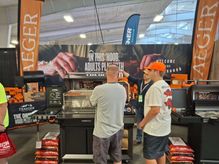 Traeger Grills/Griddles