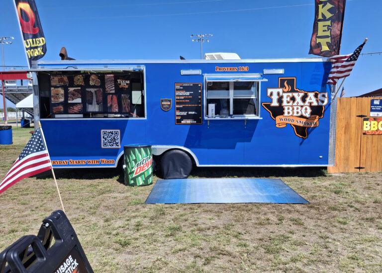 Wings Texas BBQ