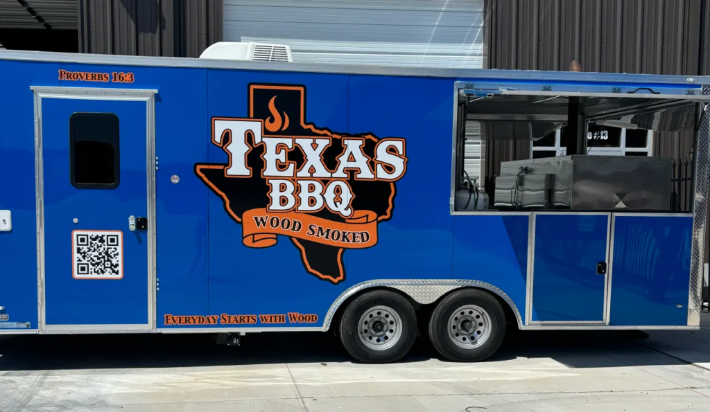 Wings TX BBQ