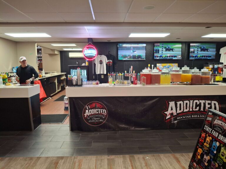 Be Addicted – Addicted Coffee & Mocktails