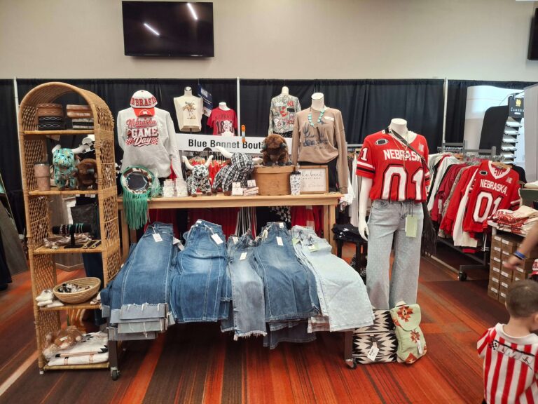 Blue Bonnet Boutique