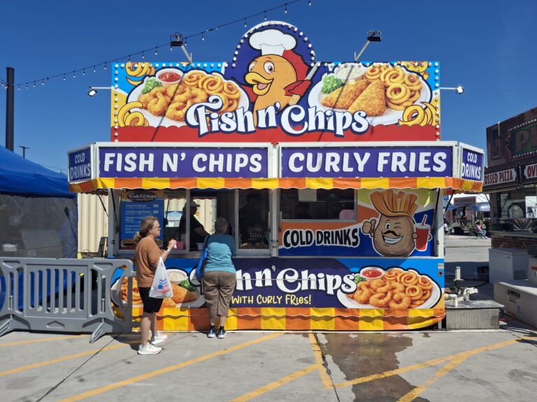 Freund Family Foods – Fish & Chips / Chicken & Fries