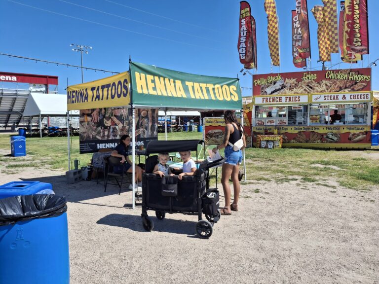 Henna Tattoos