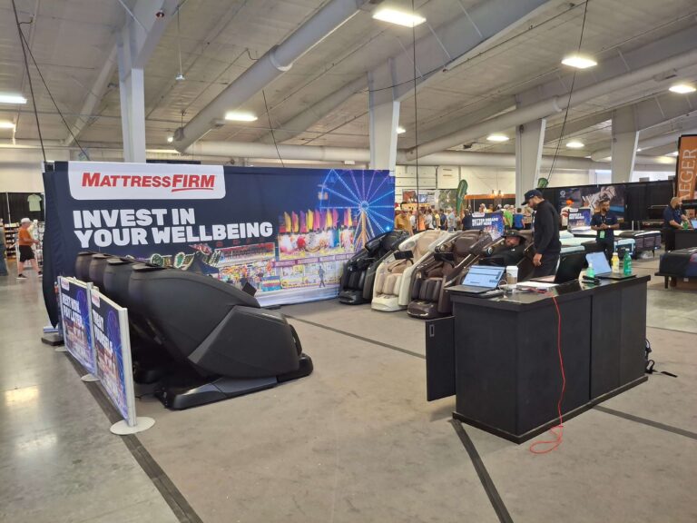 Mattress Firm – Massage Chairs
