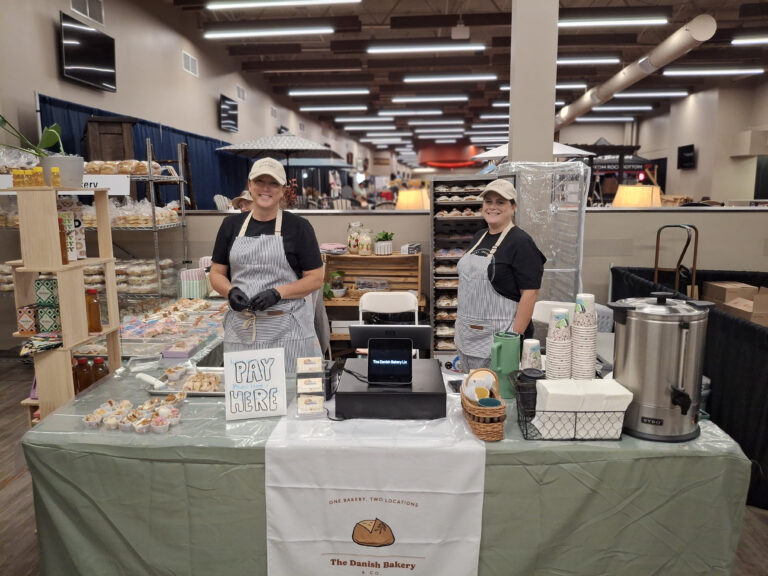 The Danish Bakery
