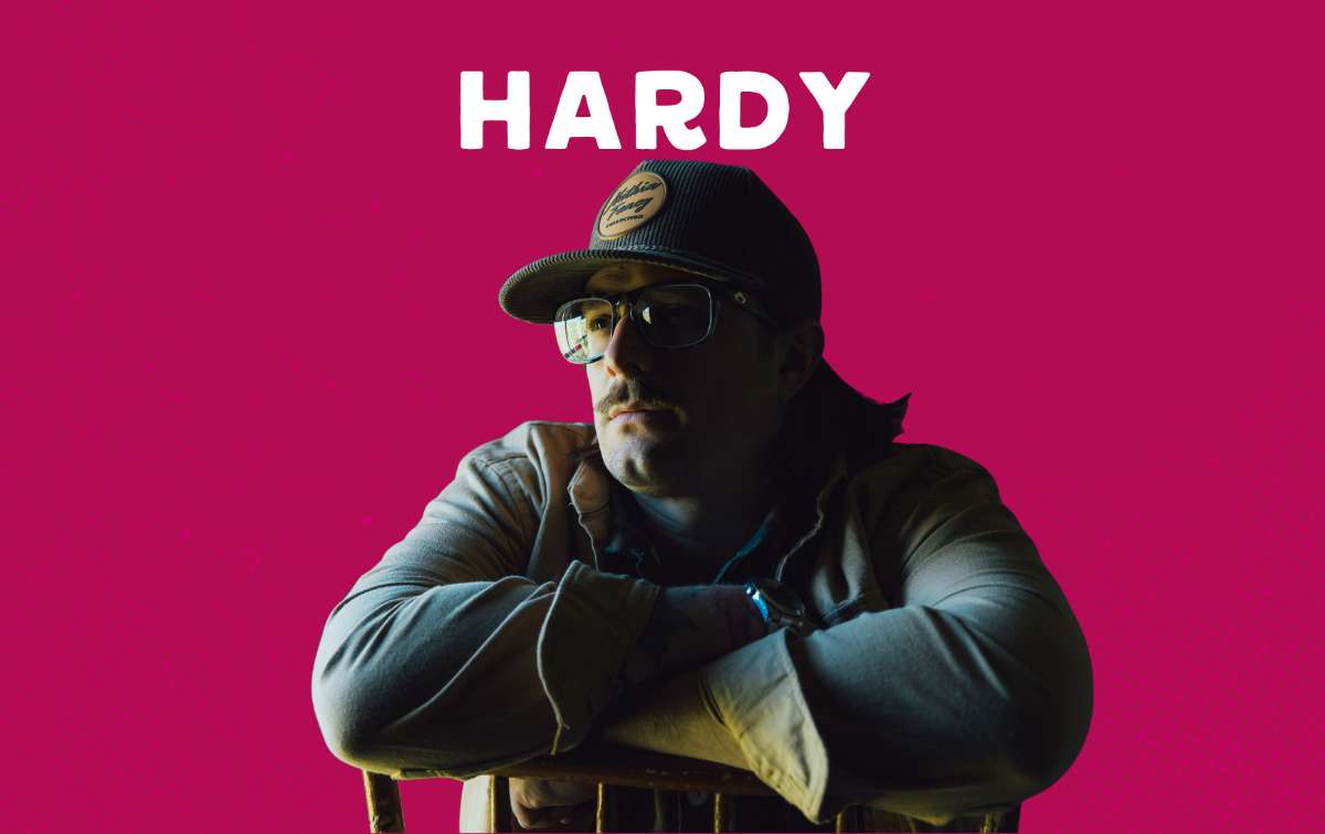 HARDY w/ McCoy Moore